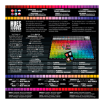 Hues and Cues