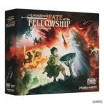The Lord of the Rings Fate of the Fellowship