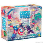 Marvel Crisis Protocol: Earth’s Mightiest Core Set