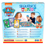 Sequence Junior Paw Patrol