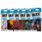 Unlock! Short