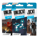Unlock! Short