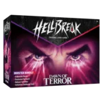 Hellbreak – Dawn of Terror – Collector Booster Bundle