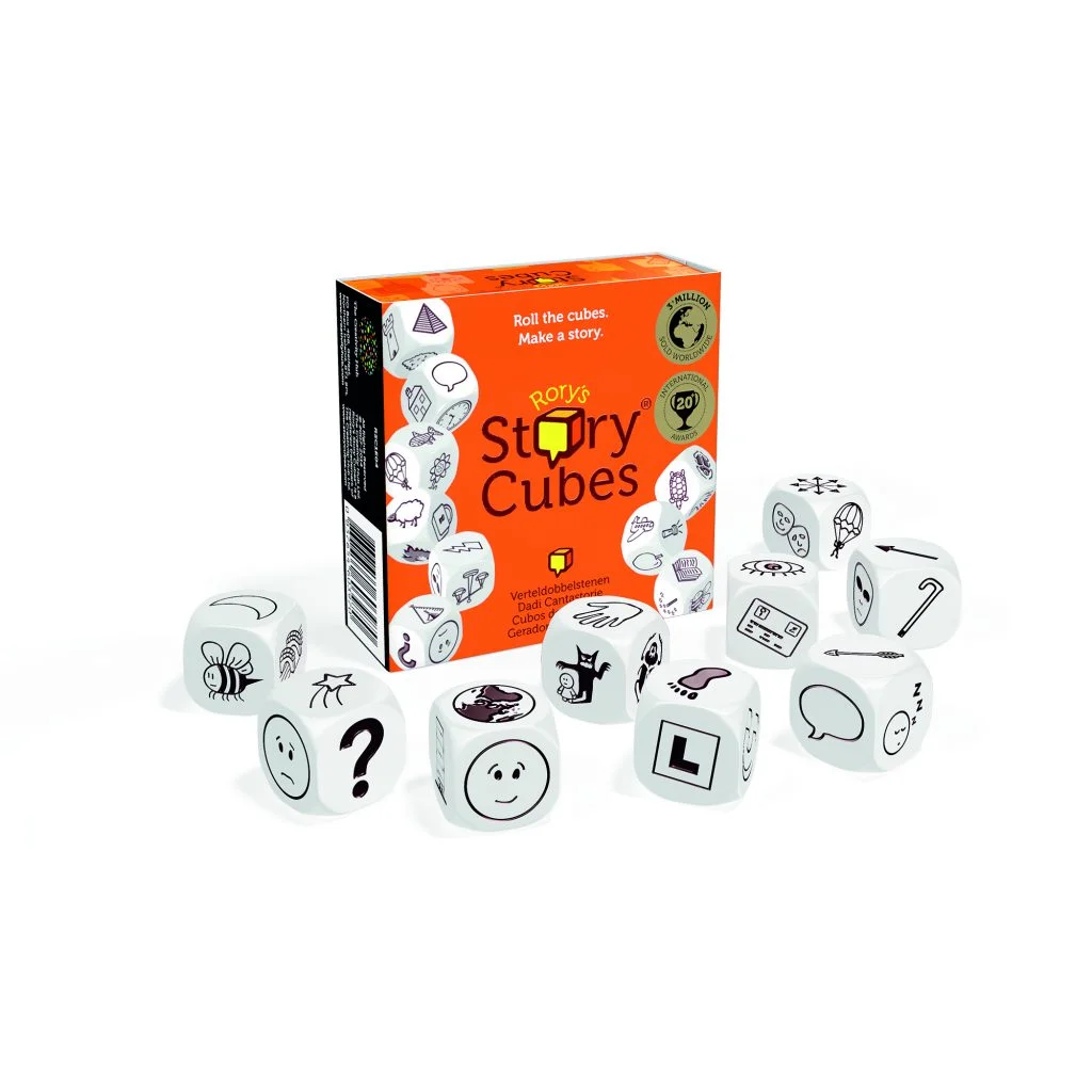 Rory’s Story Cubes – Classic Rory’s Story Cubes – Classic