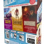Unlock! – Legendary Adventures