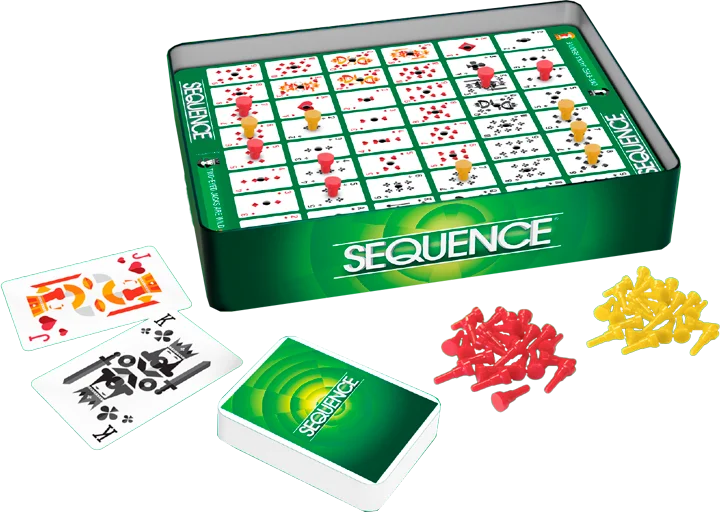 Sequence Travel Sequence Travel