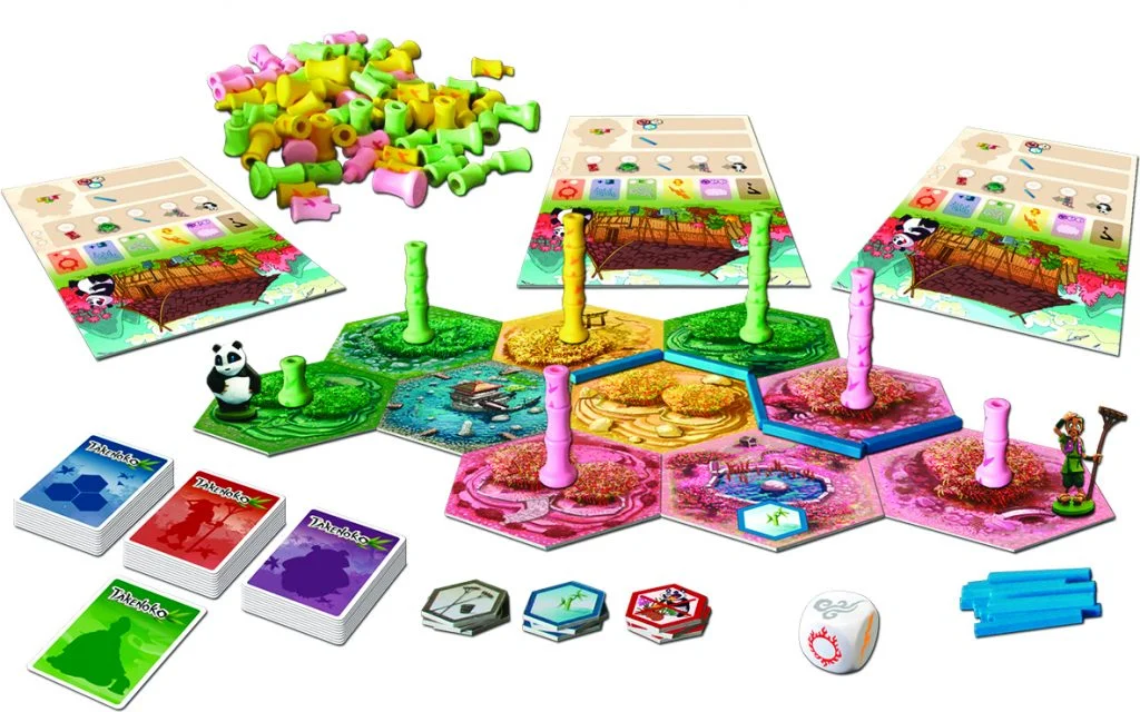 Takenoko Takenoko