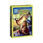 Carcassonne – The Princess and the Dragon (Expansion)