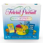 Trivial Pursuit Family
