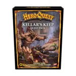 HeroQuest  Kellar’s Keep