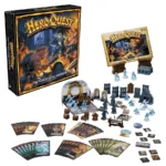 HeroQuest The Mage of the Mirror