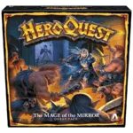HeroQuest The Mage of the Mirror