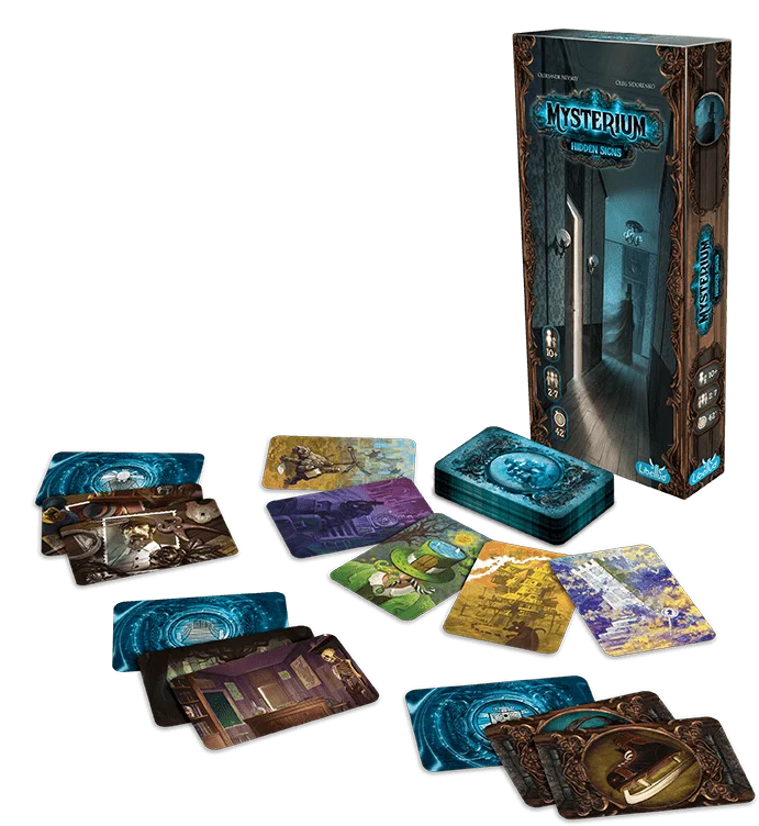 Mysterium – Hidden Signs Mysterium – Hidden Signs