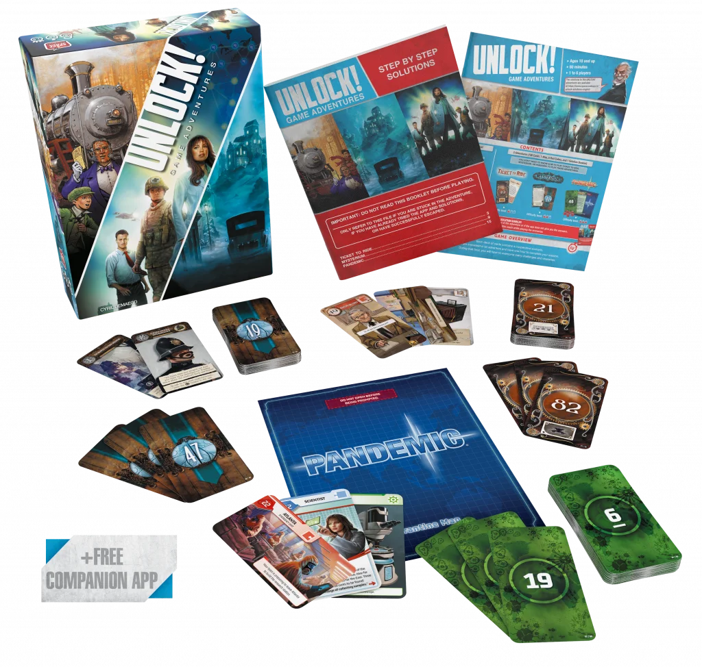 Unlock! – Game Adventures Unlock! – Game Adventures