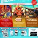 Unlock! Fantastic Adventures