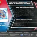 Pokémon TCG ex Box