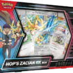 Pokémon TCG ex Box