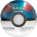Pokémon TCG Pokeball Tin