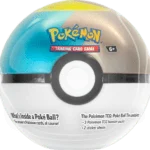 Pokémon TCG Pokeball Tin