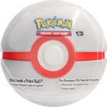 Pokémon TCG Pokeball Tin