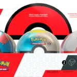 Pokémon TCG Pokeball Tin