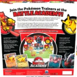 Pokémon TCG Battle Academy
