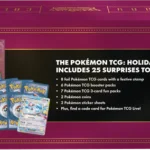Pokémon TCG Advent Calendar