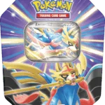Pokémon TCG ex Tin