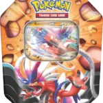 Pokémon TCG ex Tin