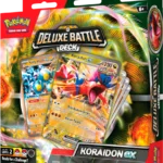 Pokémon TCG Deluxe Battle Decks