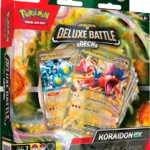Pokémon TCG Deluxe Battle Decks