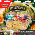 Pokémon TCG Deluxe Battle Decks