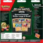 Pokémon TCG Deluxe Battle Decks