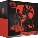 Pokémon TCG Elite Trainer Boxes