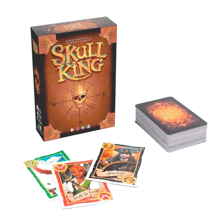 Skull King Skull King
