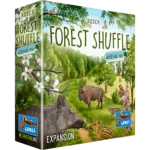 Forest Shuffle: Woodland Edge Expansion