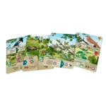 Forest Shuffle: Woodland Edge Expansion