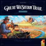 Great Western Trail 2nd Edition