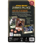 Star Wars Jabba’s Palace – A Love Letter Game