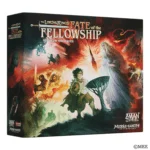 The Lord of the Rings Fate of the Fellowship