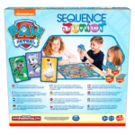Sequence Junior Paw Patrol