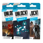 Unlock! Short