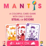 Mantis Grab & Game
