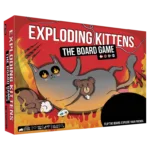 Exploding Kittens – The Board Game