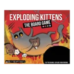 Exploding Kittens – The Board Game