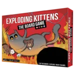 Exploding Kittens – The Board Game