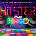 Hitster – Bingo