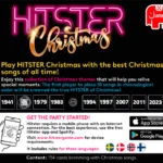 Hitster – Christmas