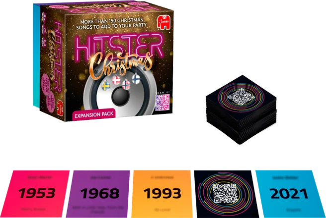 Hitster – Christmas