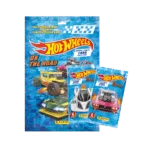 HOT WHEELSTRADING CARDS